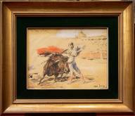 “El trage de Plata”. Roberto Domingo (Madrid)